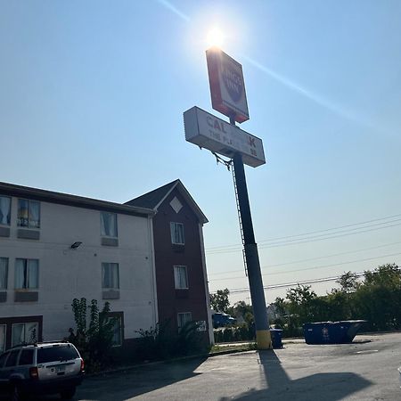 Kings Inn By Oyo Calumet Park I-57 Екстериор снимка