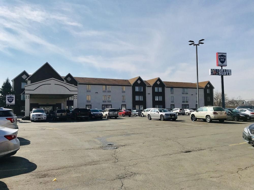 Kings Inn By Oyo Calumet Park I-57 Екстериор снимка