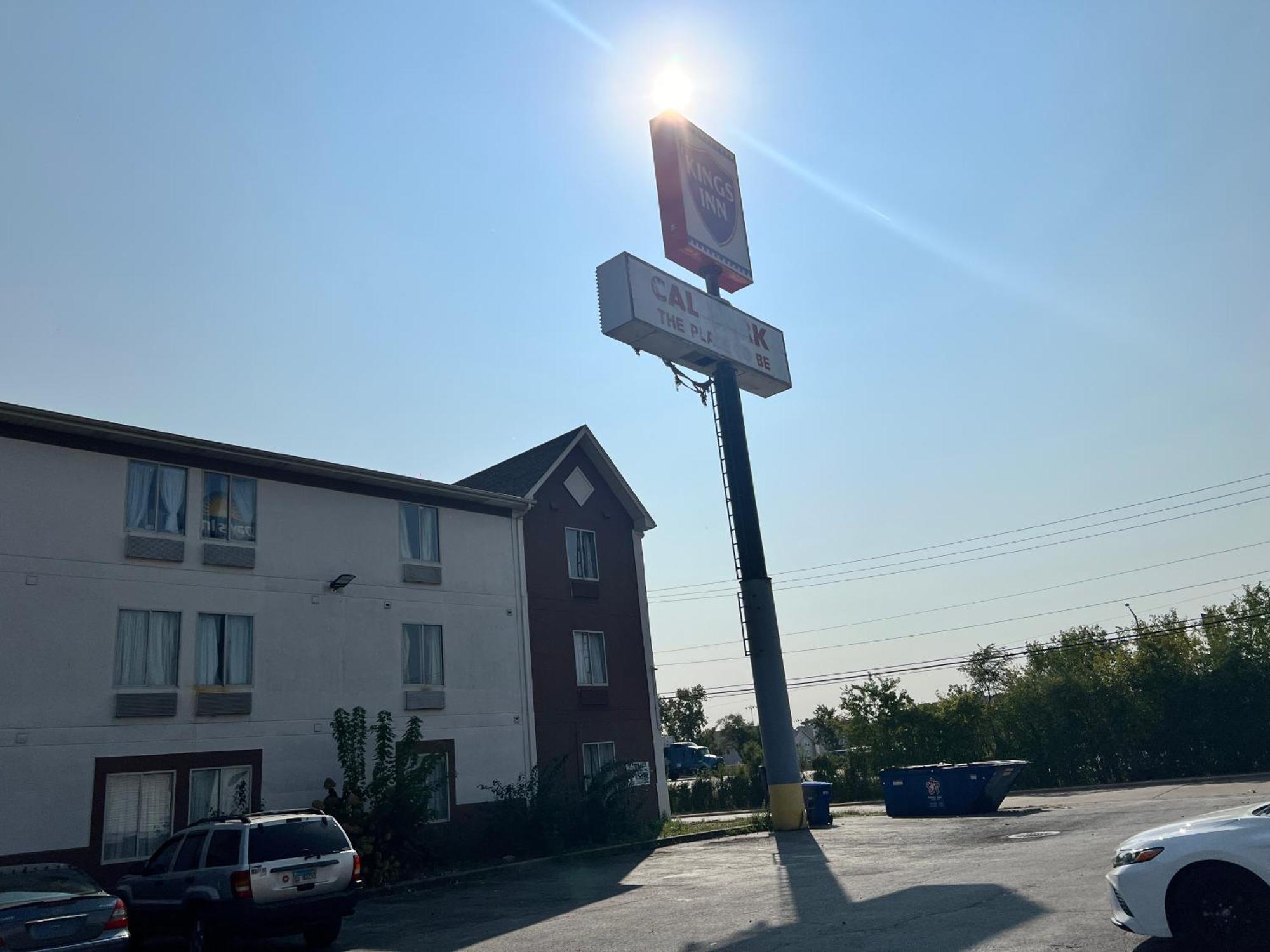 Kings Inn By Oyo Calumet Park I-57 Екстериор снимка