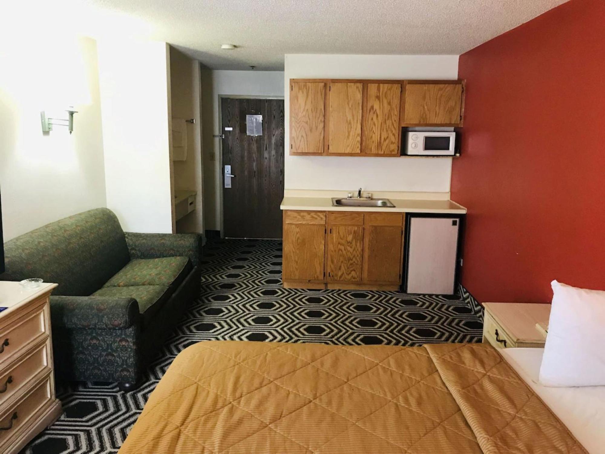 Kings Inn By Oyo Calumet Park I-57 Екстериор снимка