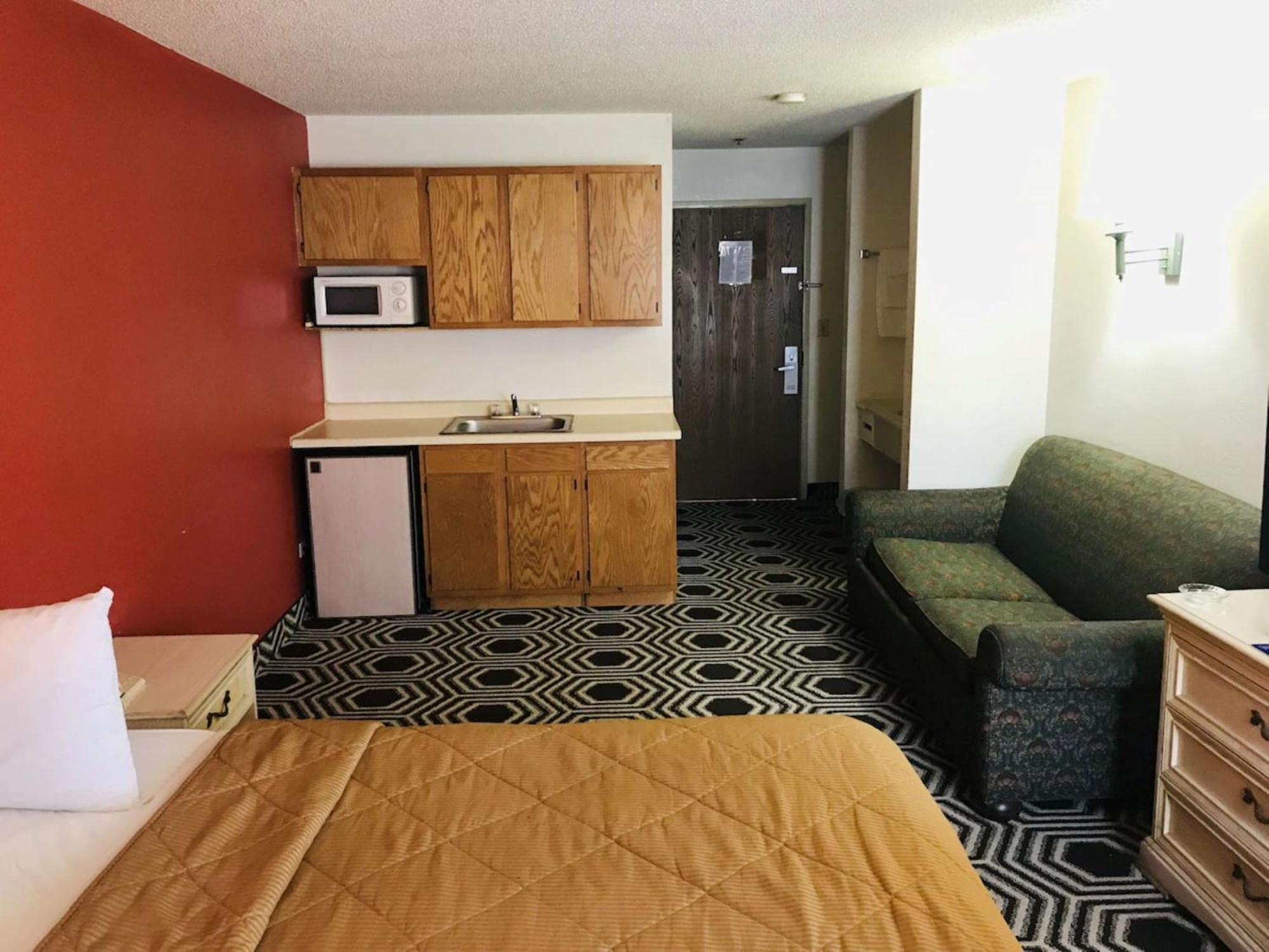 Kings Inn By Oyo Calumet Park I-57 Екстериор снимка